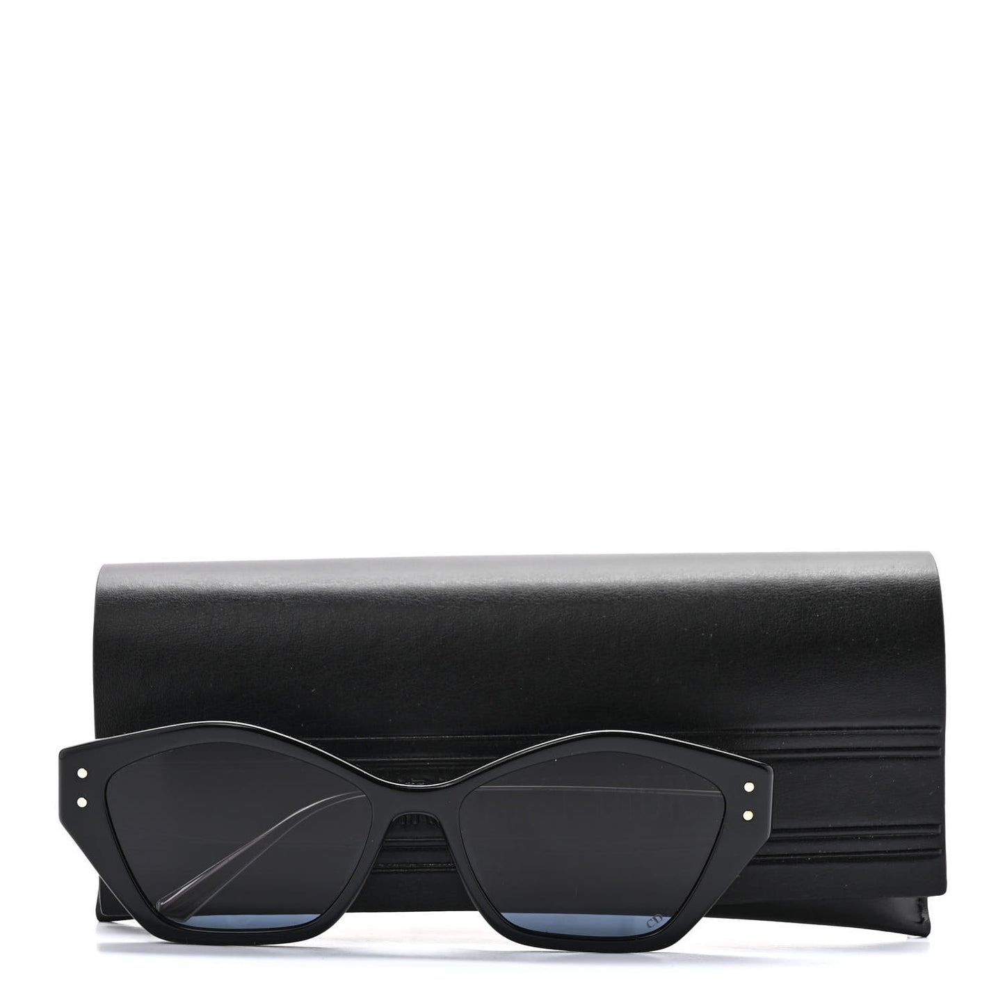Acetate Metal MissDior S1U Sunglasses Black