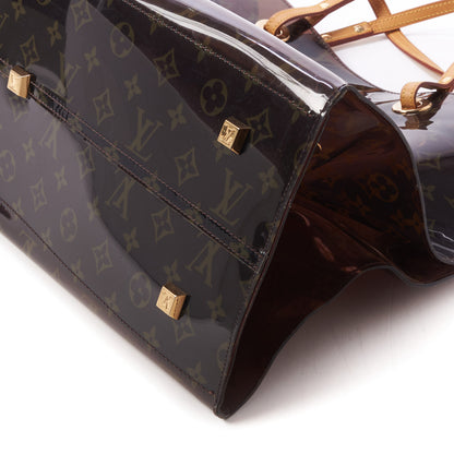 Louis Vuitton Vinyl Monogram Ambre Sac Cabas GM 5 of 8