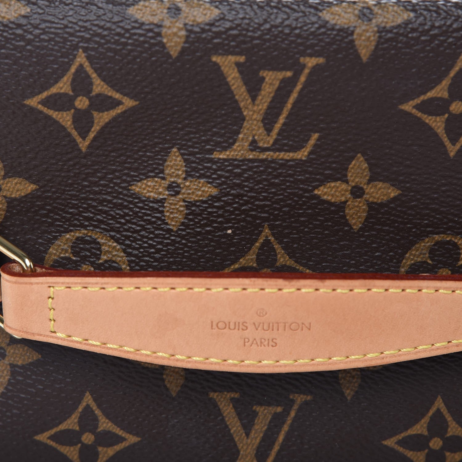 Louis Vuitton Monogram Nice BB 13 of 17