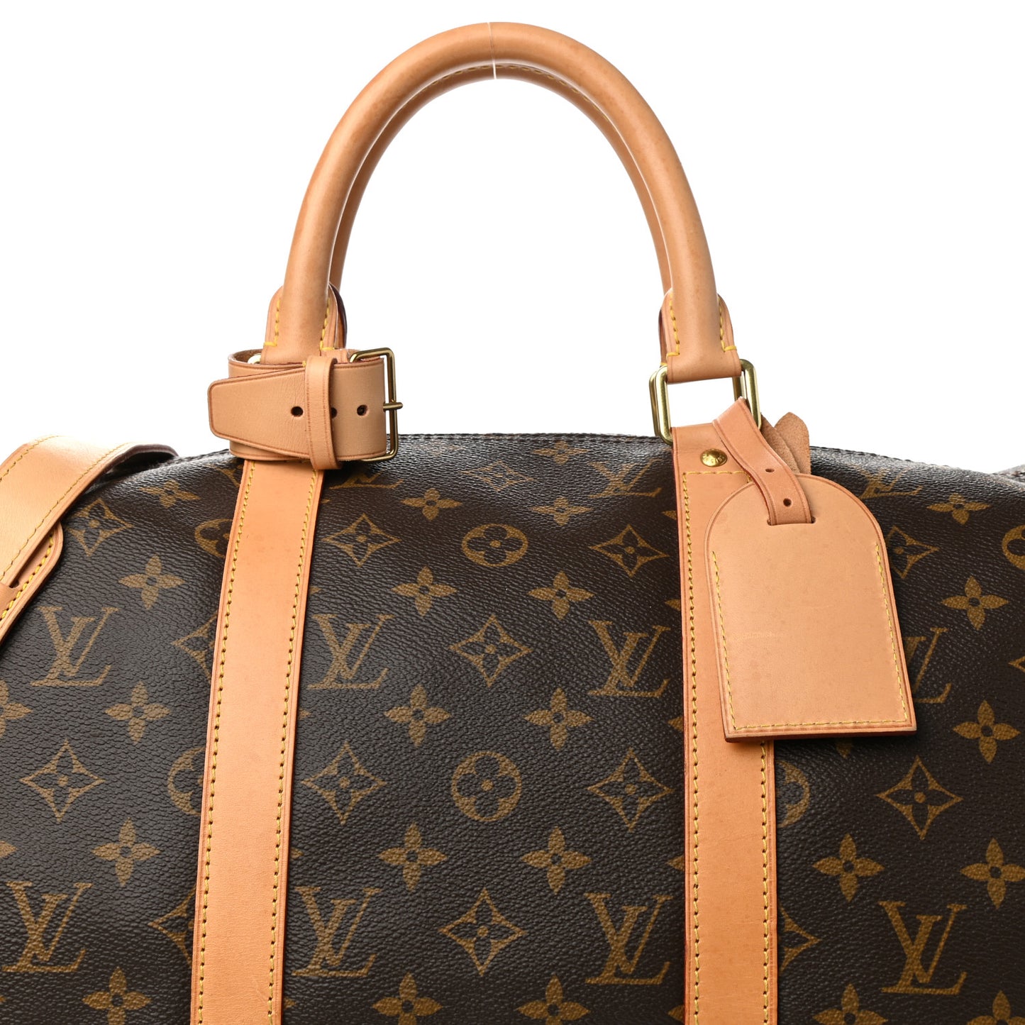 Monogram Keepall Bandouliere 50