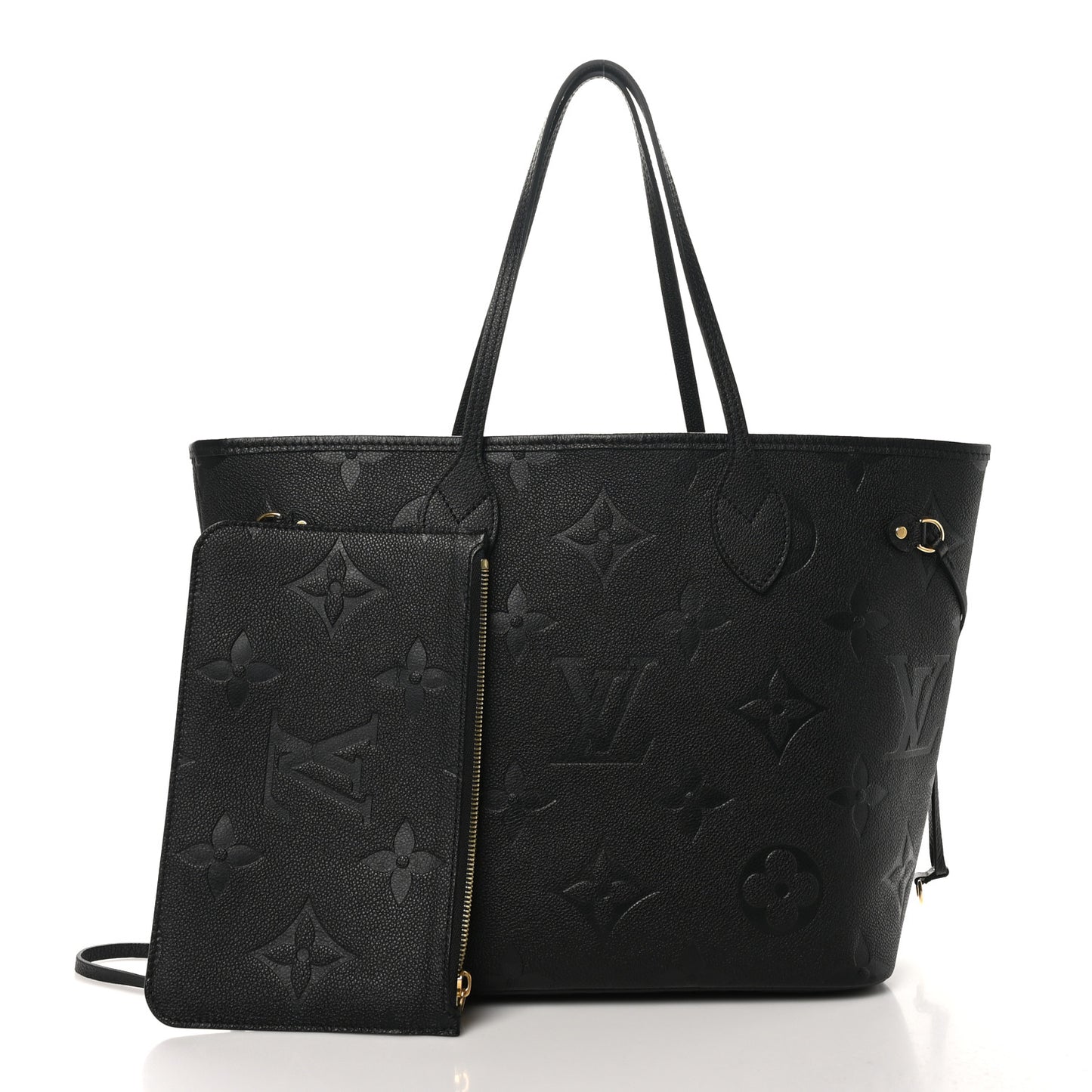 Empreinte Monogram Giant Neverfull MM Black