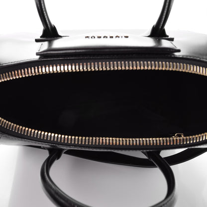 Givenchy Shiny Lord Calfskin Medium Antigona Black 5 of 7