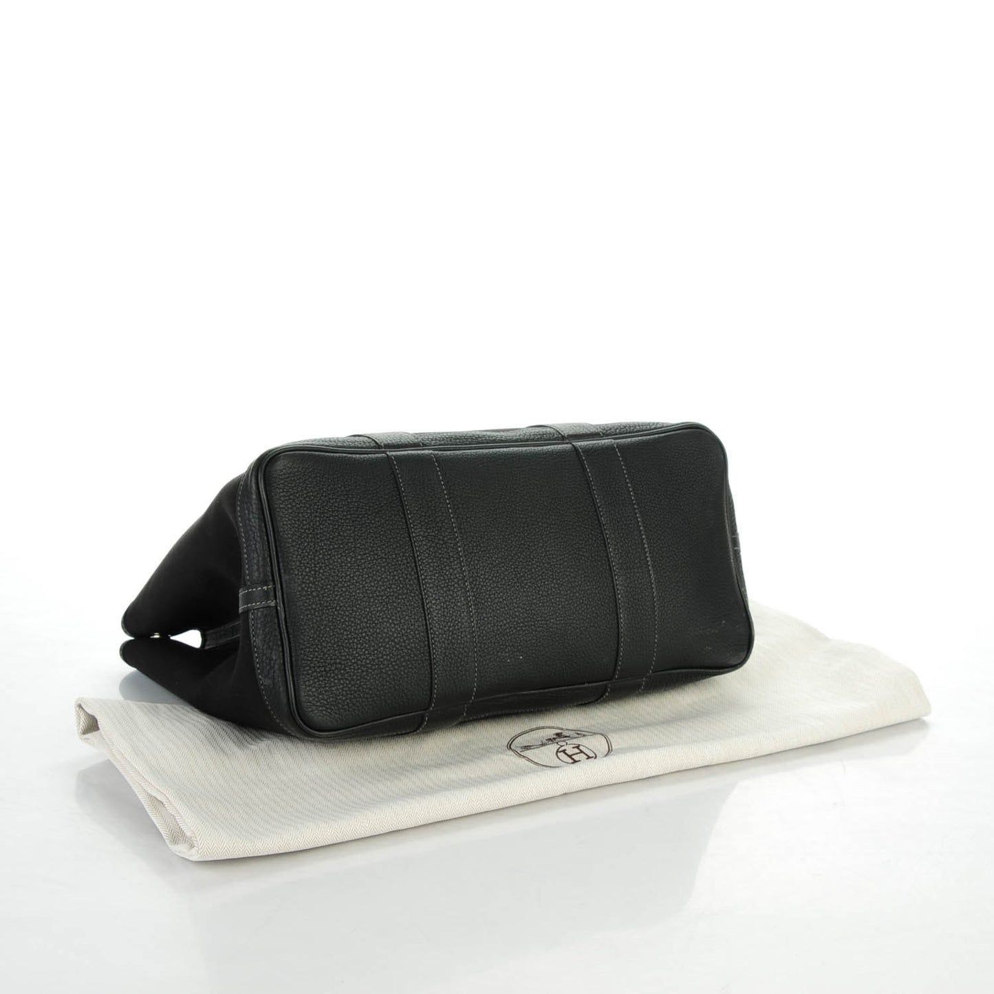 Toile Negonda Garden Party Tote 36 MM Black