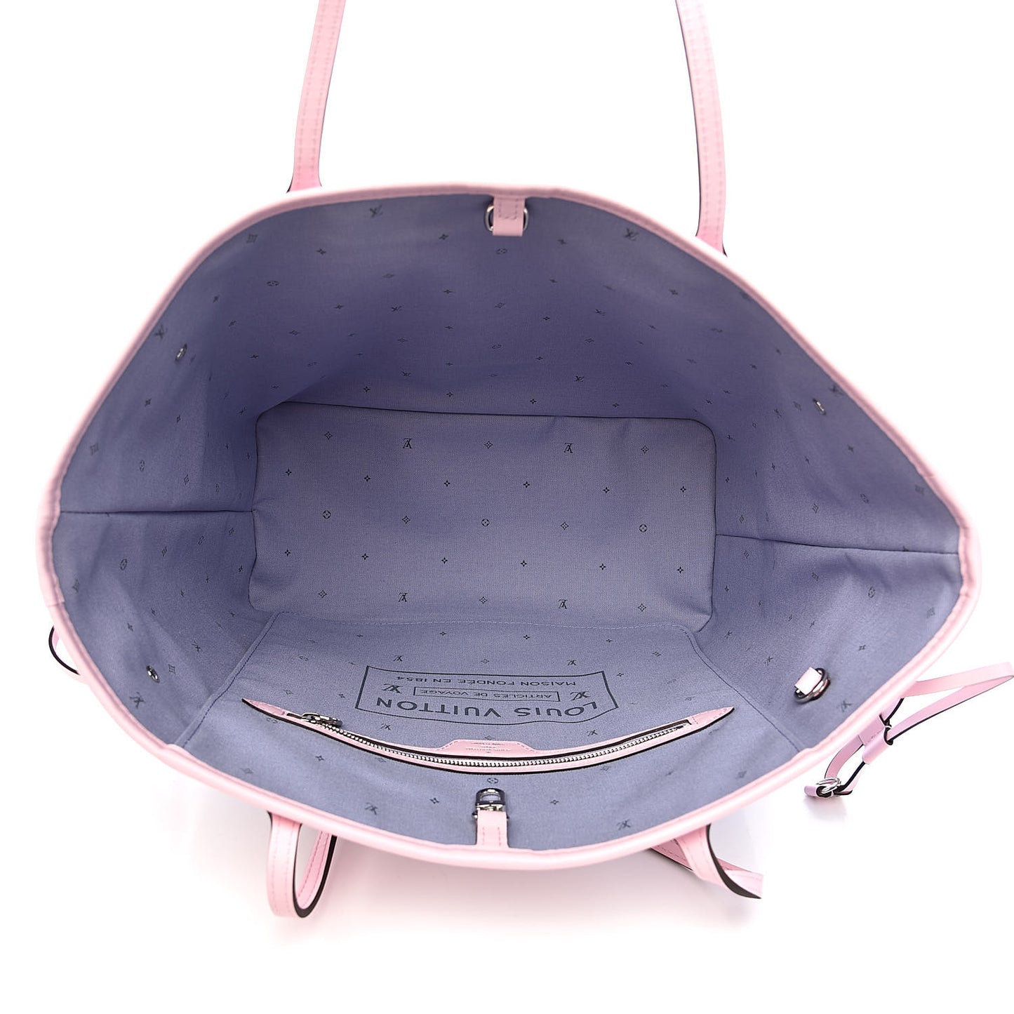 Monogram Escale Neverfull MM Pastel