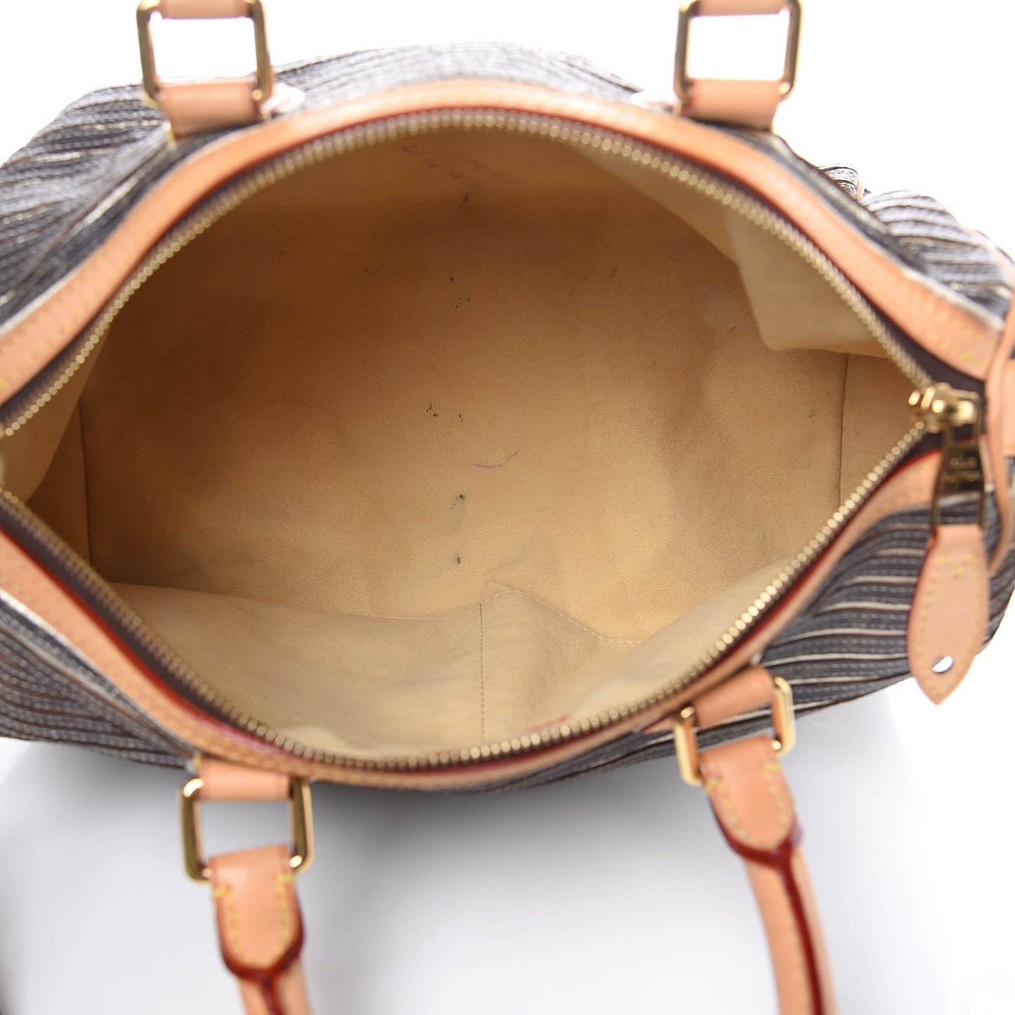 Monogram Eden Speedy Argent