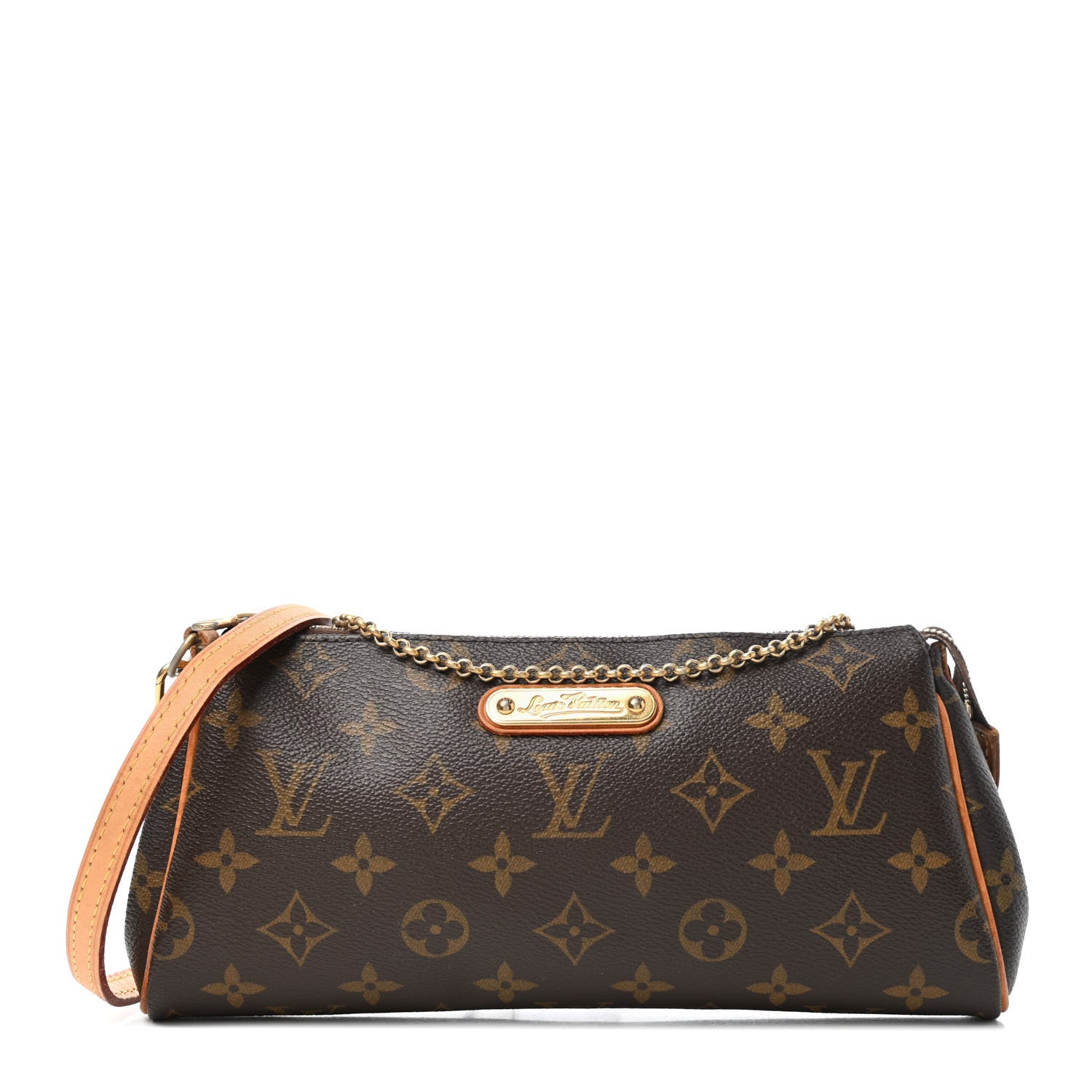 Louis Vuitton Monogram Eva Clutch 1 of 4