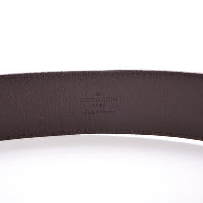 Louis Vuitton Damier Ebene 40mm LV Initiales Belt 100 40 4 of 7