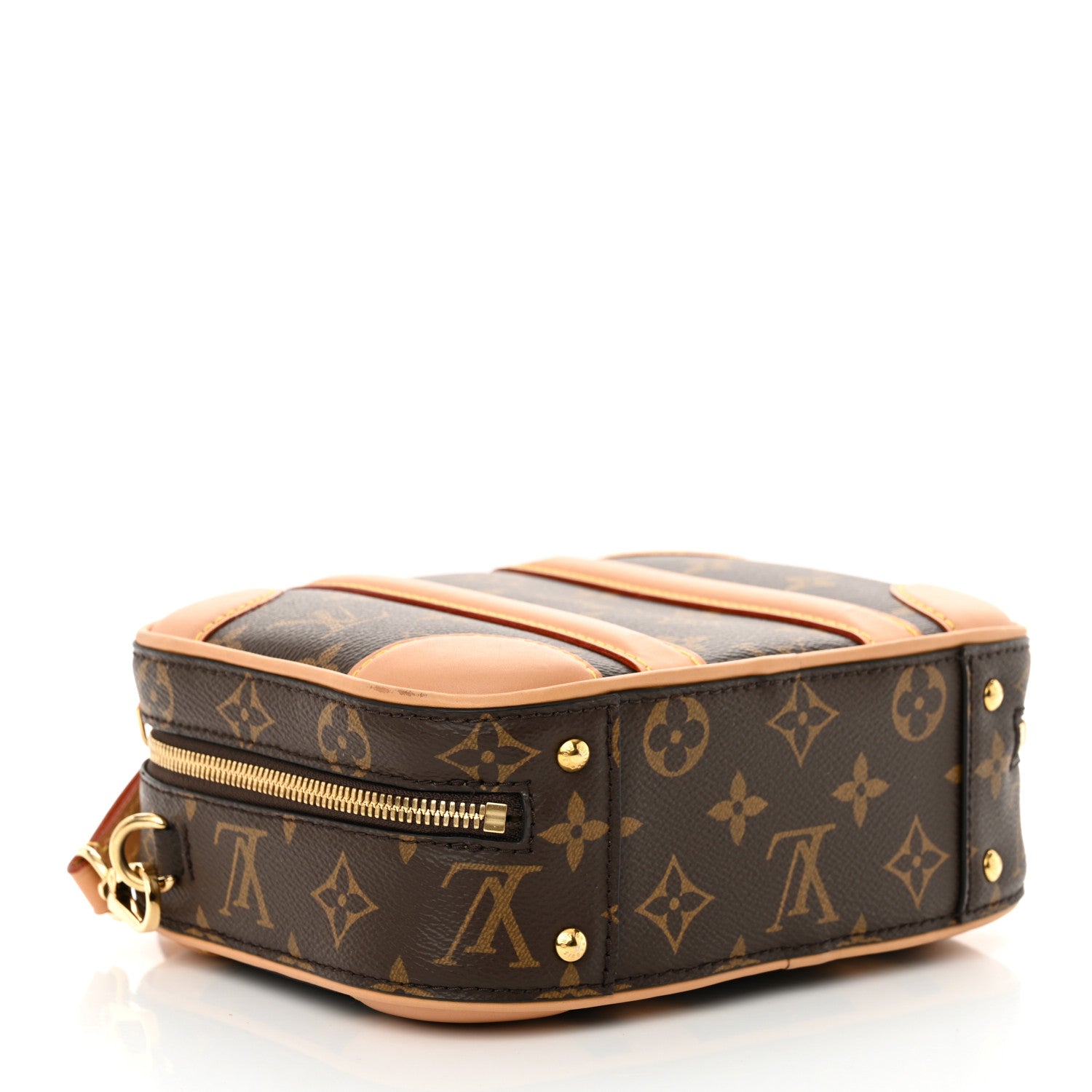 Louis Vuitton Monogram Valisette BB 4 of 11