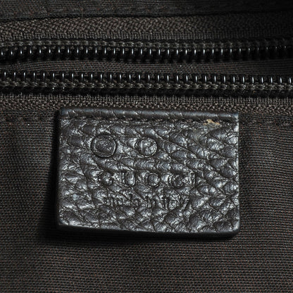 Gucci Crystal Monogram Messenger Bag Brown 6 of 7