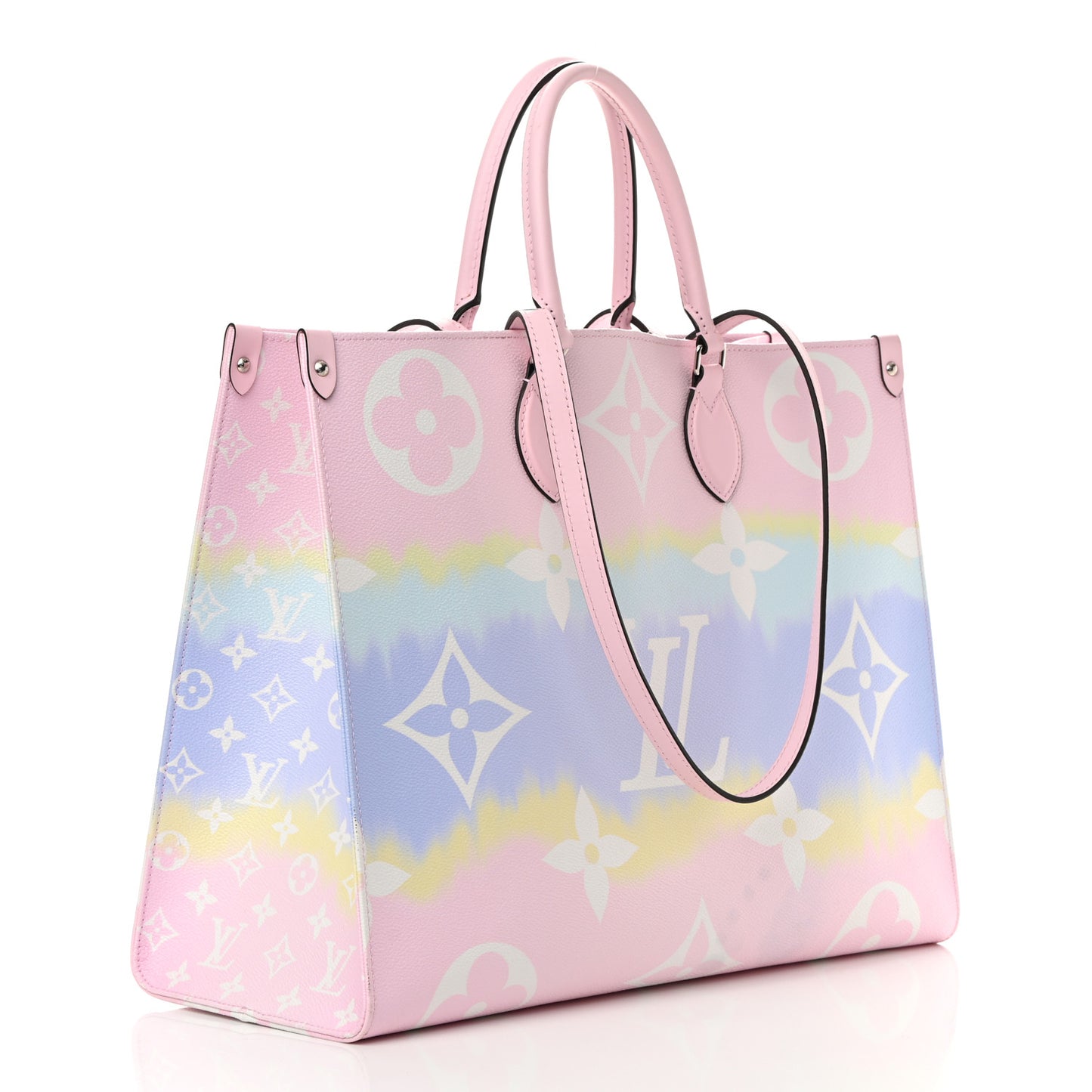 Monogram Escale Onthego GM Pastel