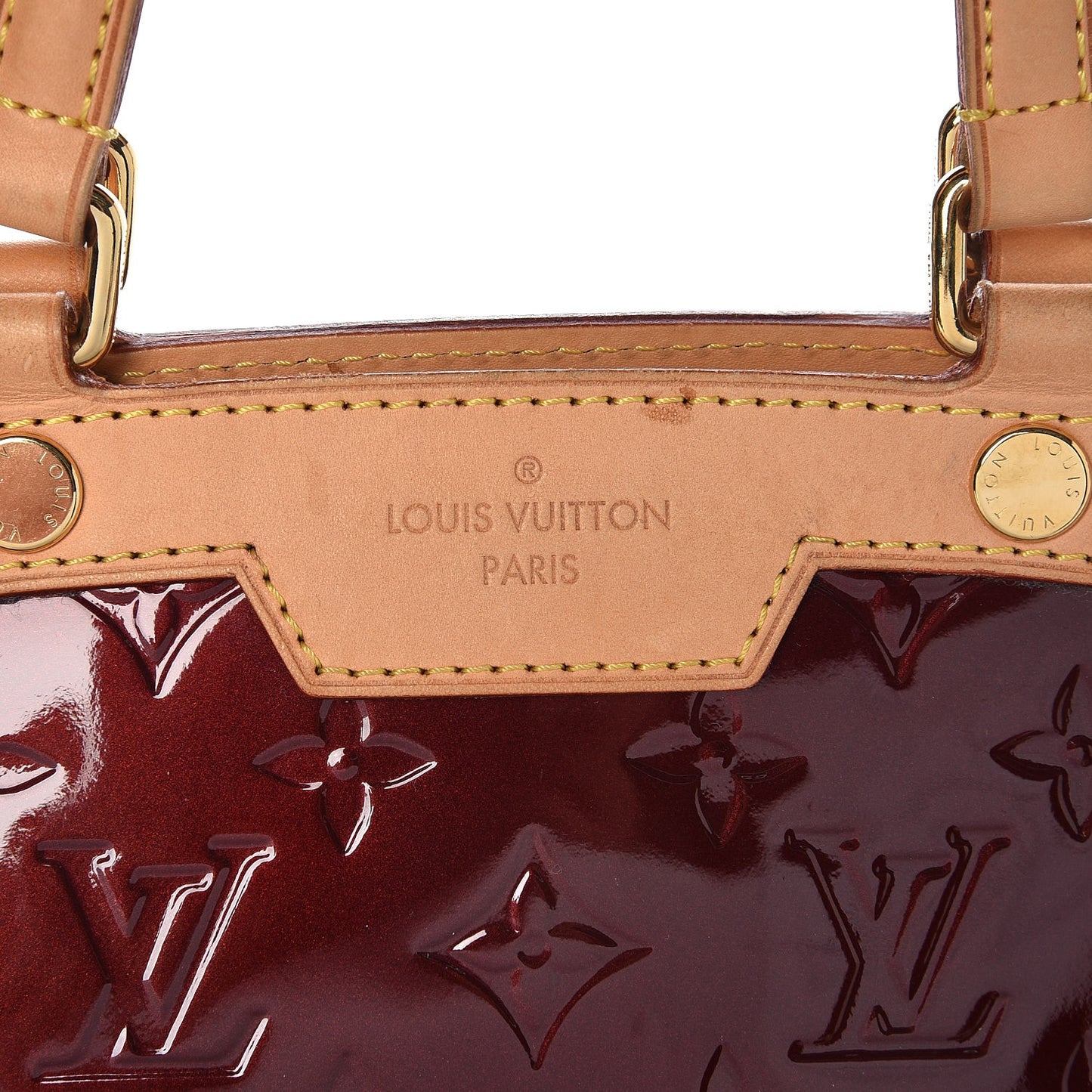 Vernis Brea MM Rouge Fauviste