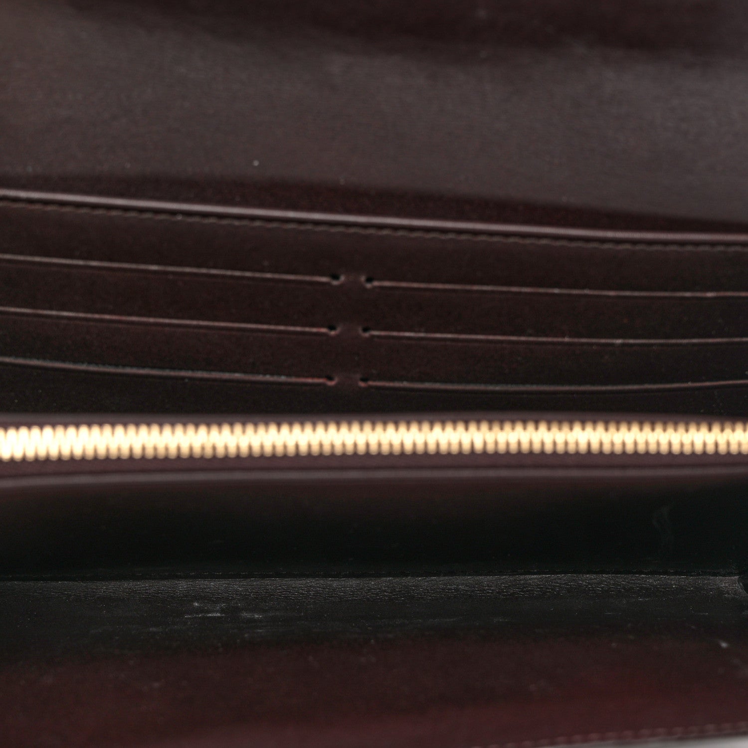 Louis Vuitton Vernis Sarah Wallet Rouge Fauviste 5 of 8