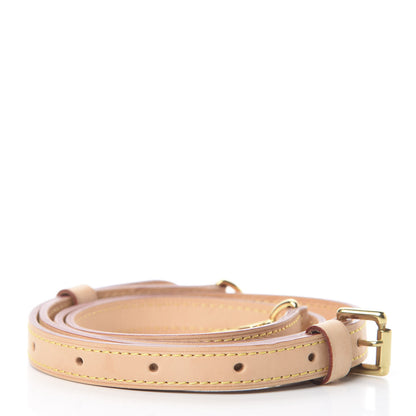 Louis Vuitton Vachetta 16mm Adjustable Shoulder Strap 2 of 2