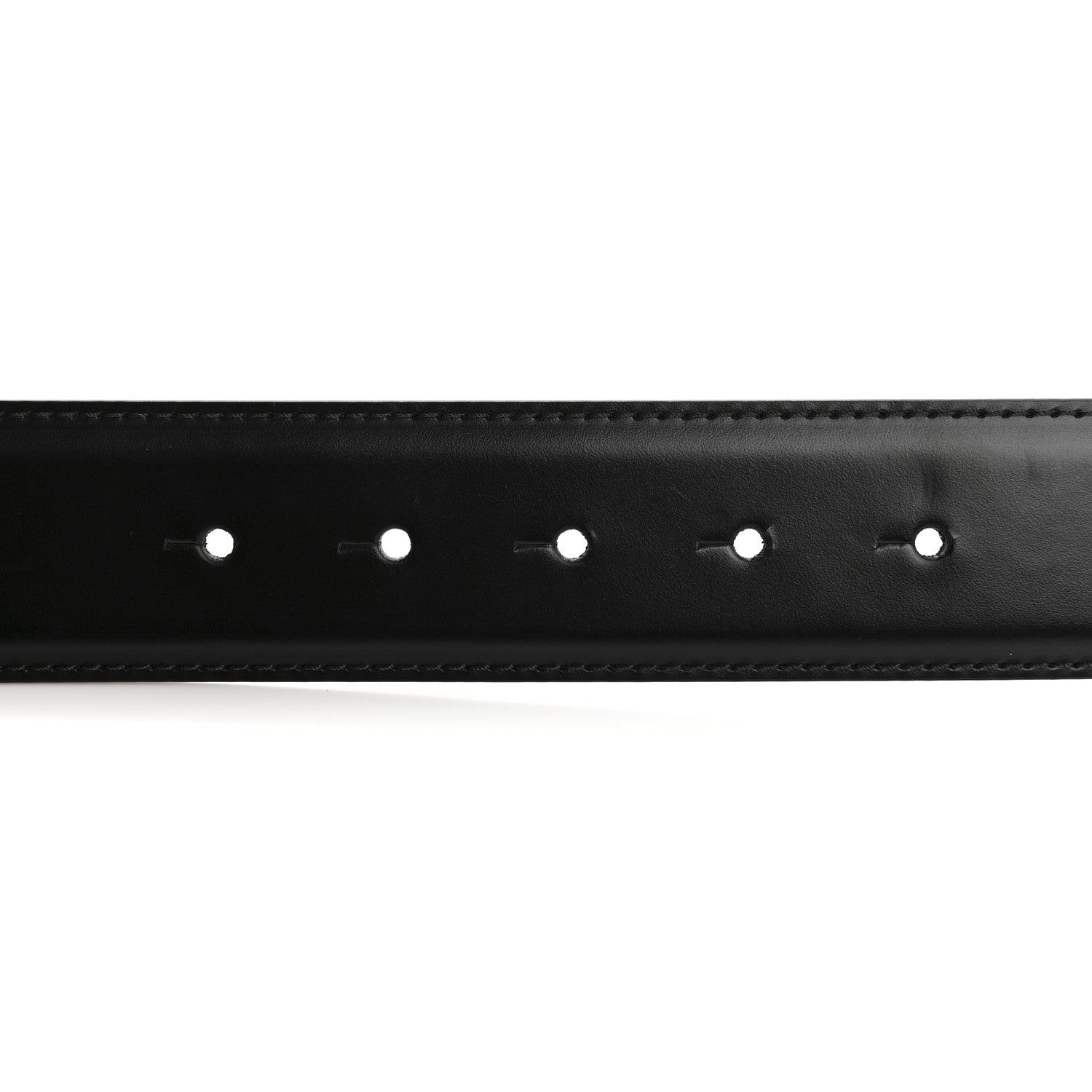 Versace Calfskin 4cm La Medusa Belt 80 32 Black 3 of 10
