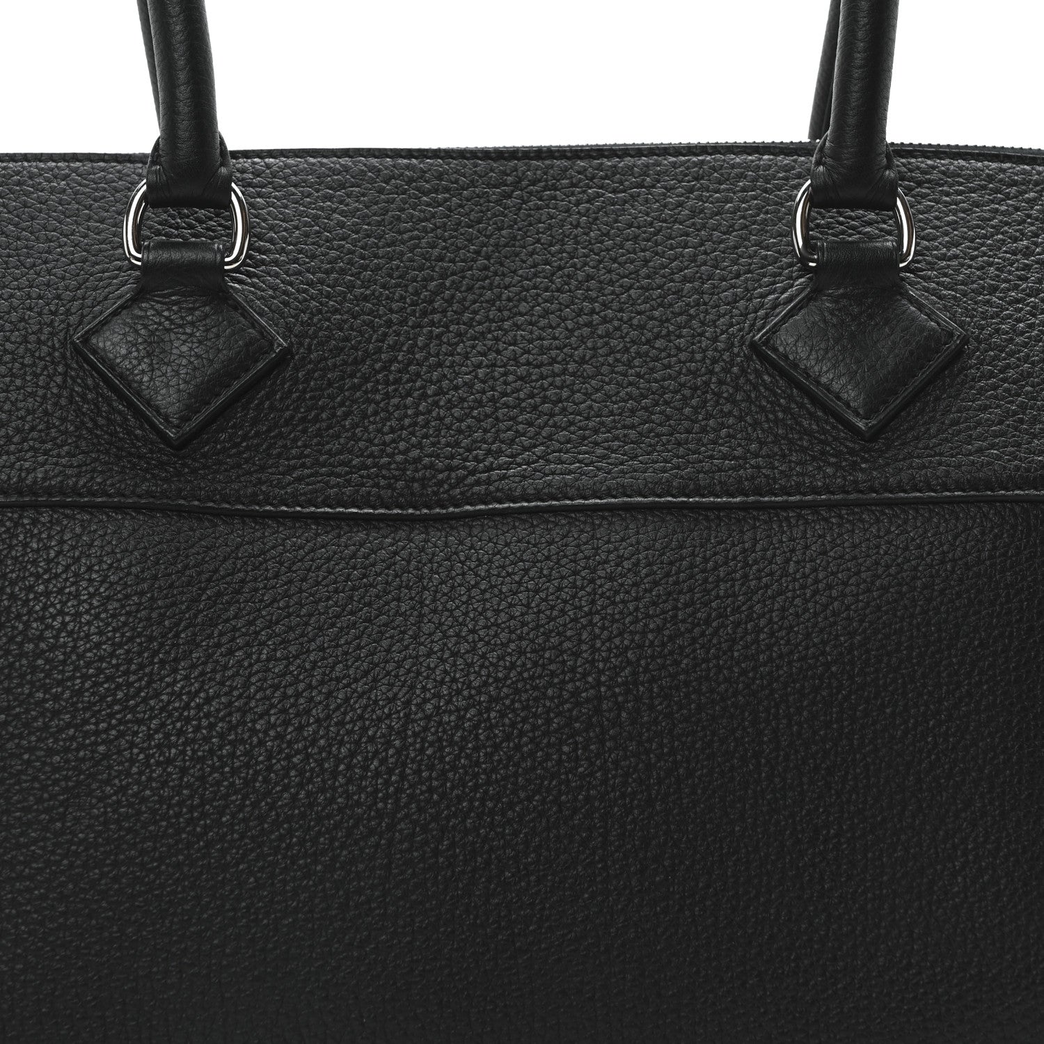 ビジョネアNo .44 「Toys Black」HERMES・CHANEL Hermes Taurillon Clemence Atlas 42 Black 1842783 – FASHIONPHILE