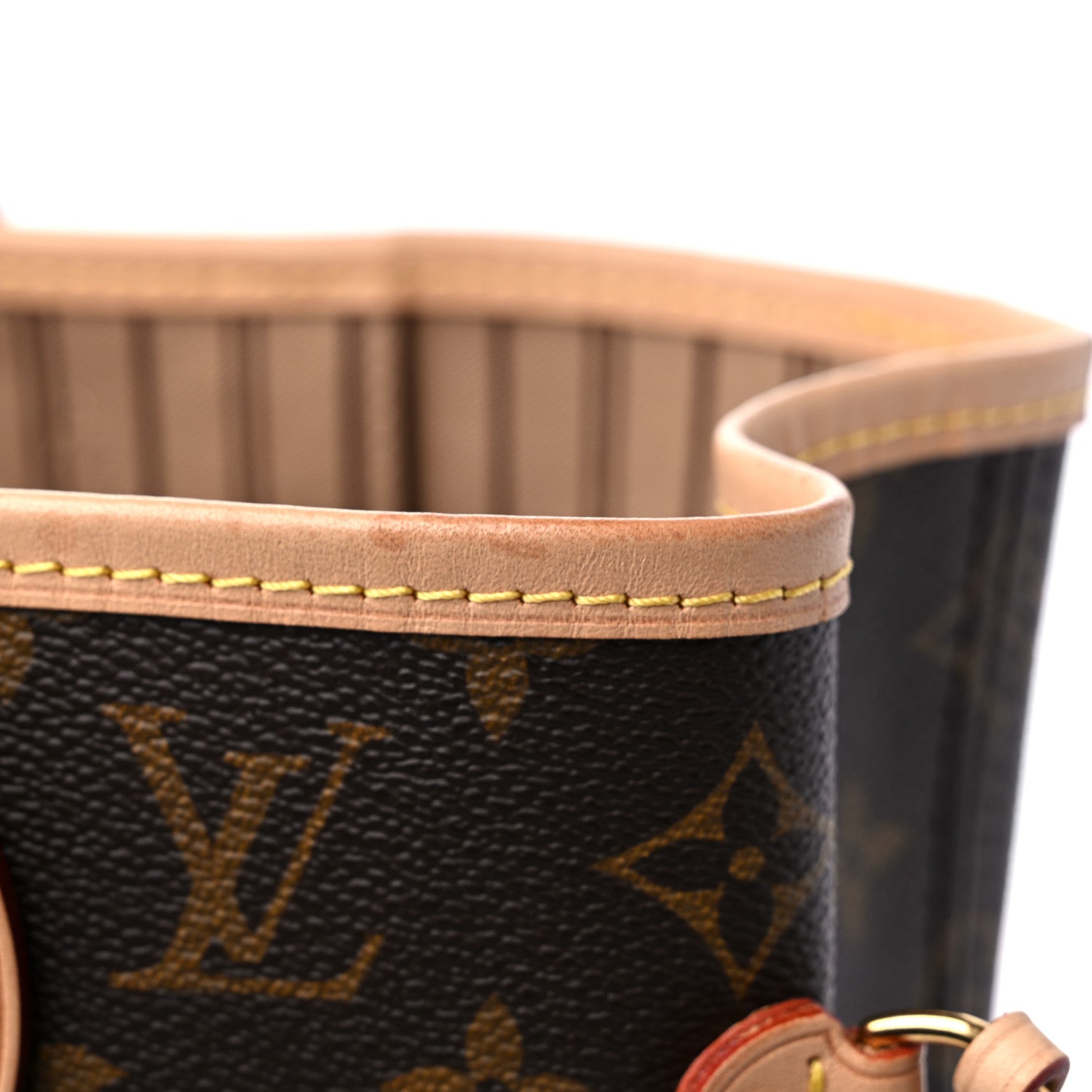 Louis Vuitton Monogram Neo Neverfull MM 14 of 15