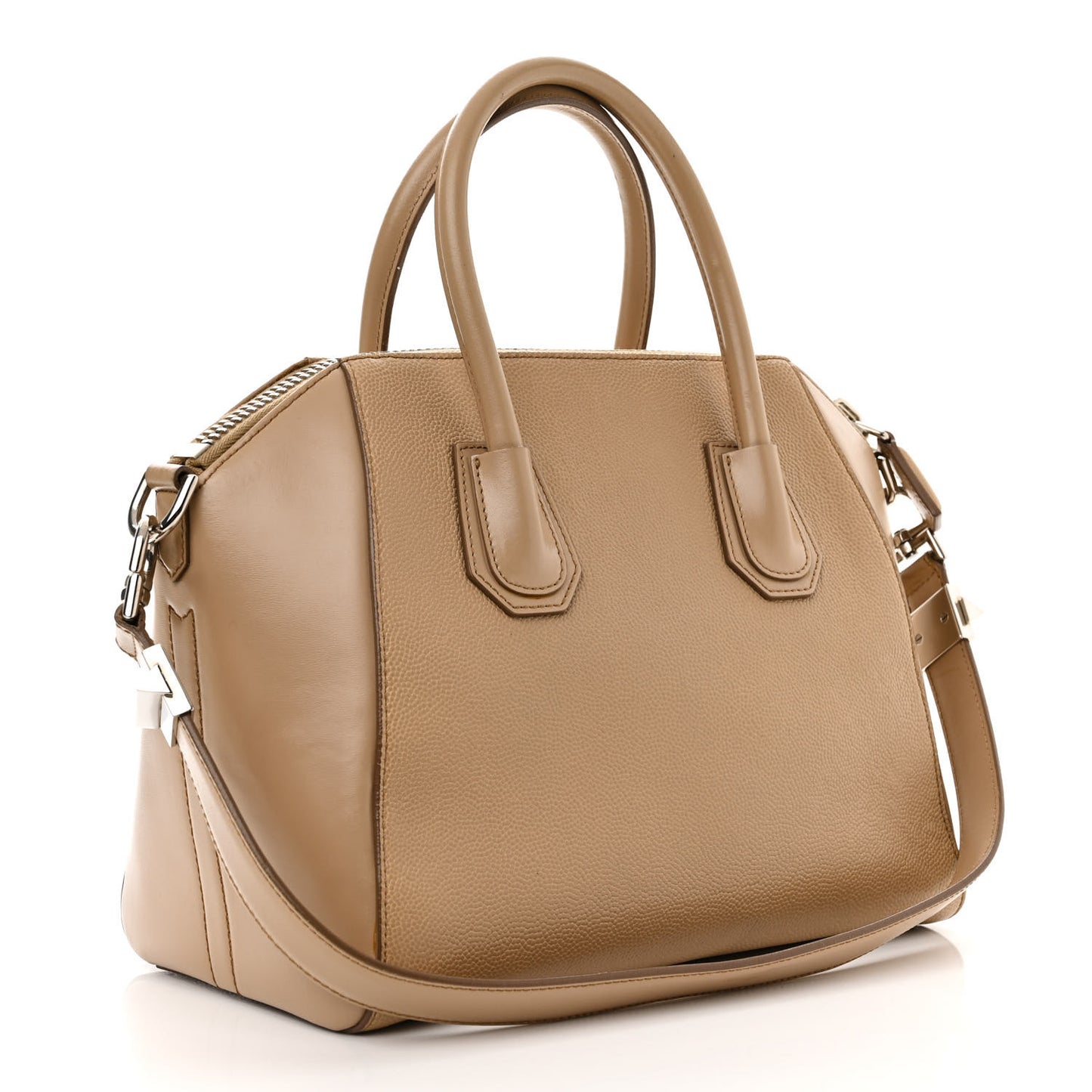 Small Antigona Light Beige