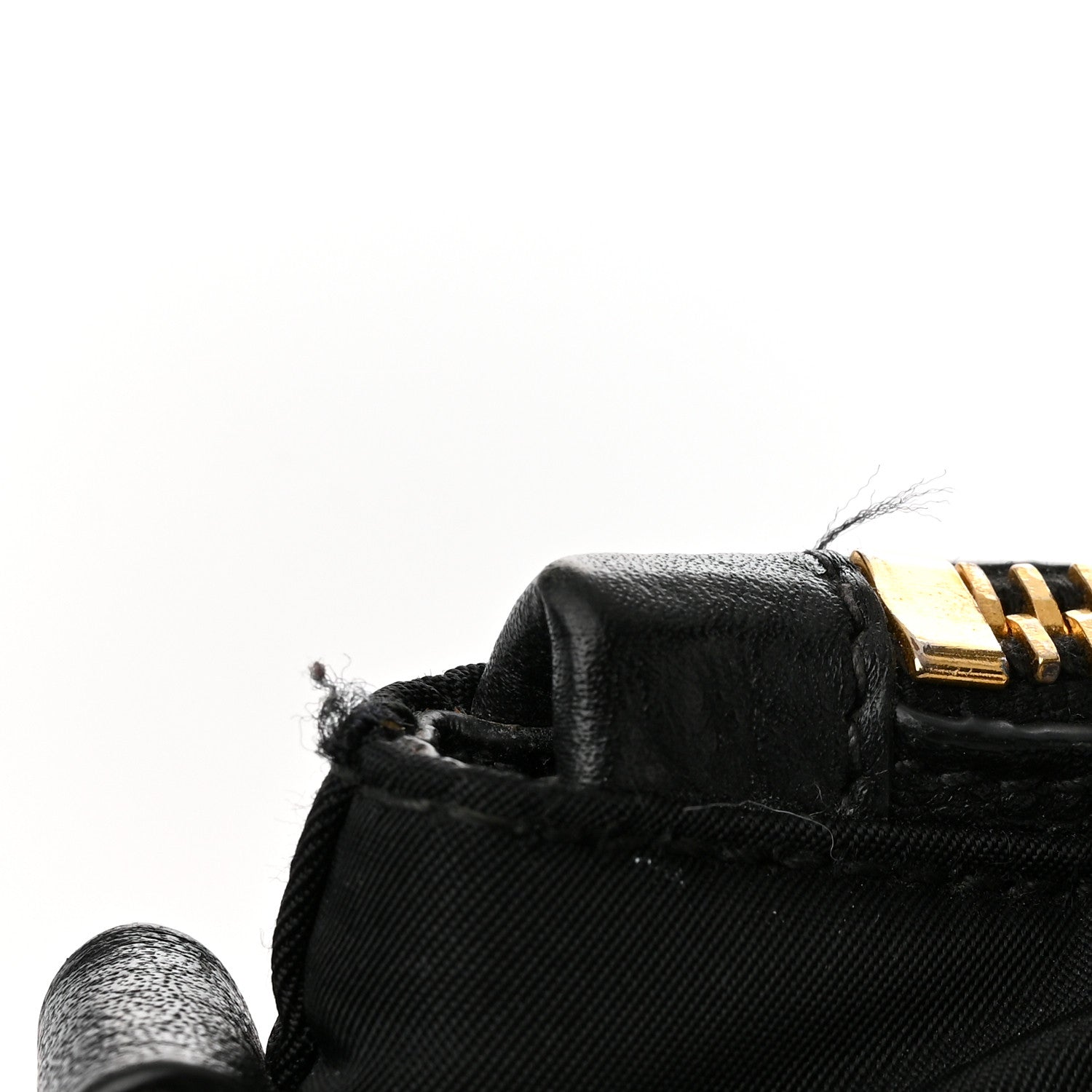 Prada Nylon Hobo Black 15 of 19