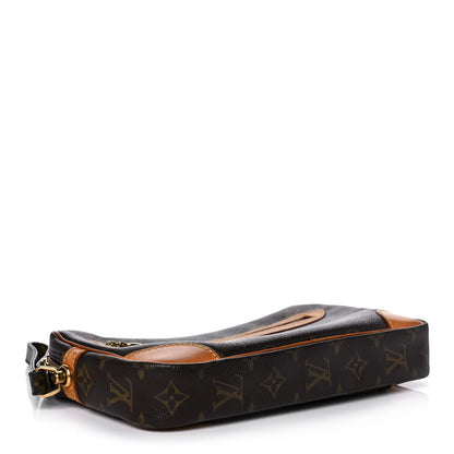 Louis Vuitton Monogram Pochette Marly Dragonne 26 5 of 12