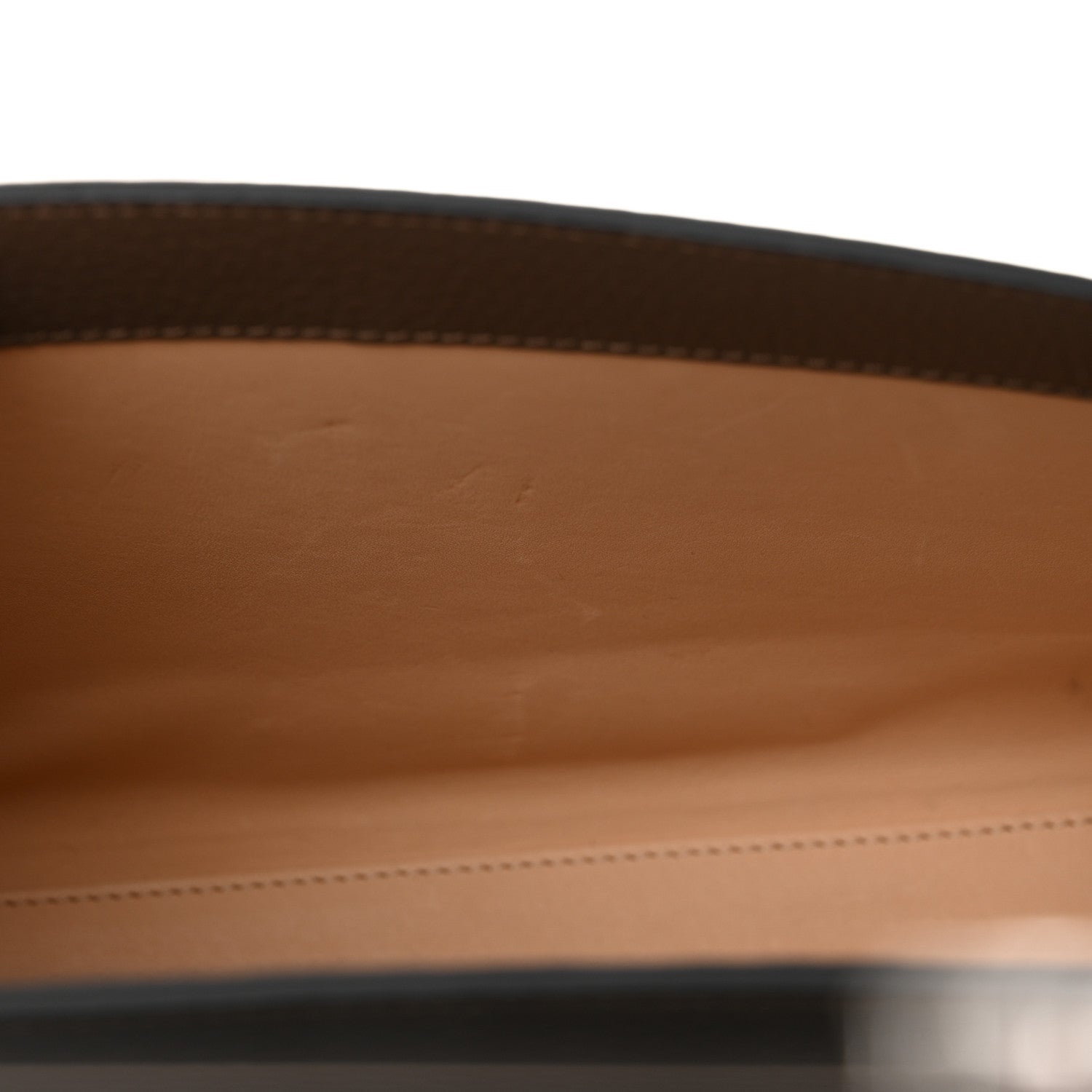 Moynat Taurillon Blush Rejane PM Taupe 10 of 12