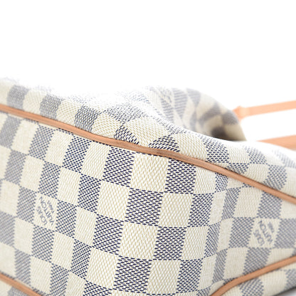 Louis Vuitton Damier Azur Siracusa PM 11 of 12
