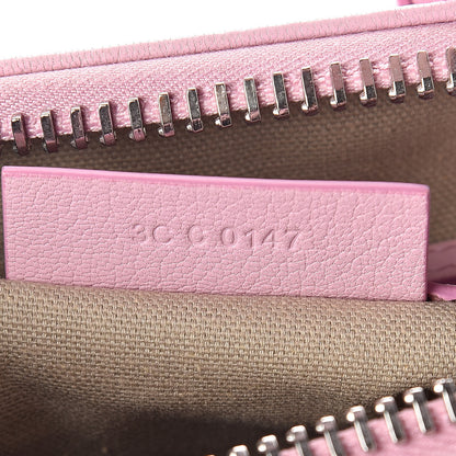 Givenchy Sugar Goatskin Mini Antigona Bright Pink 7 of 10