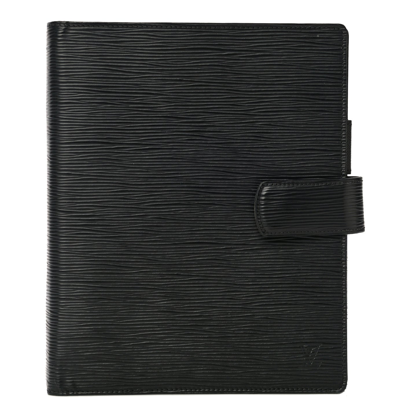 Epi Large Ring Agenda Black