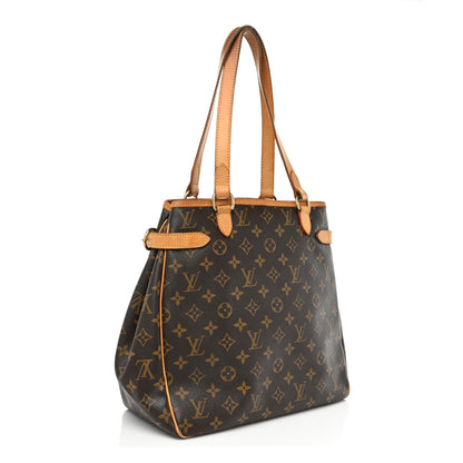 Louis Vuitton Monogram Batignolles Vertical 3 of 16