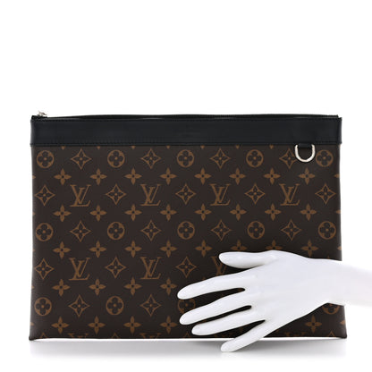 Louis Vuitton Monogram Discovery Pochette GM 2 of 10