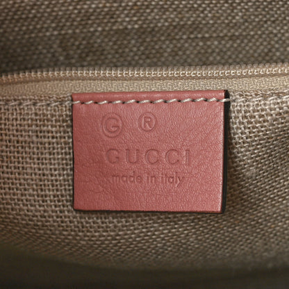 Gucci Soft Microguccissima Medium Crossbody Bag Soft Pink 6 of 8