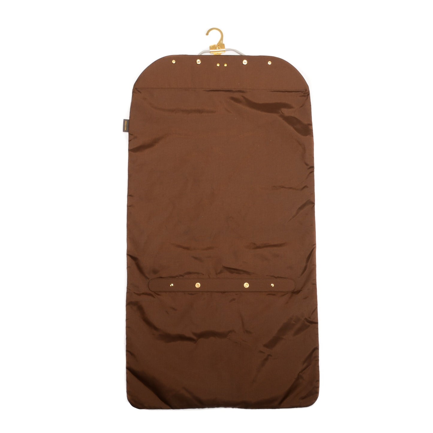 Garment Cover Hanging Bag Brown