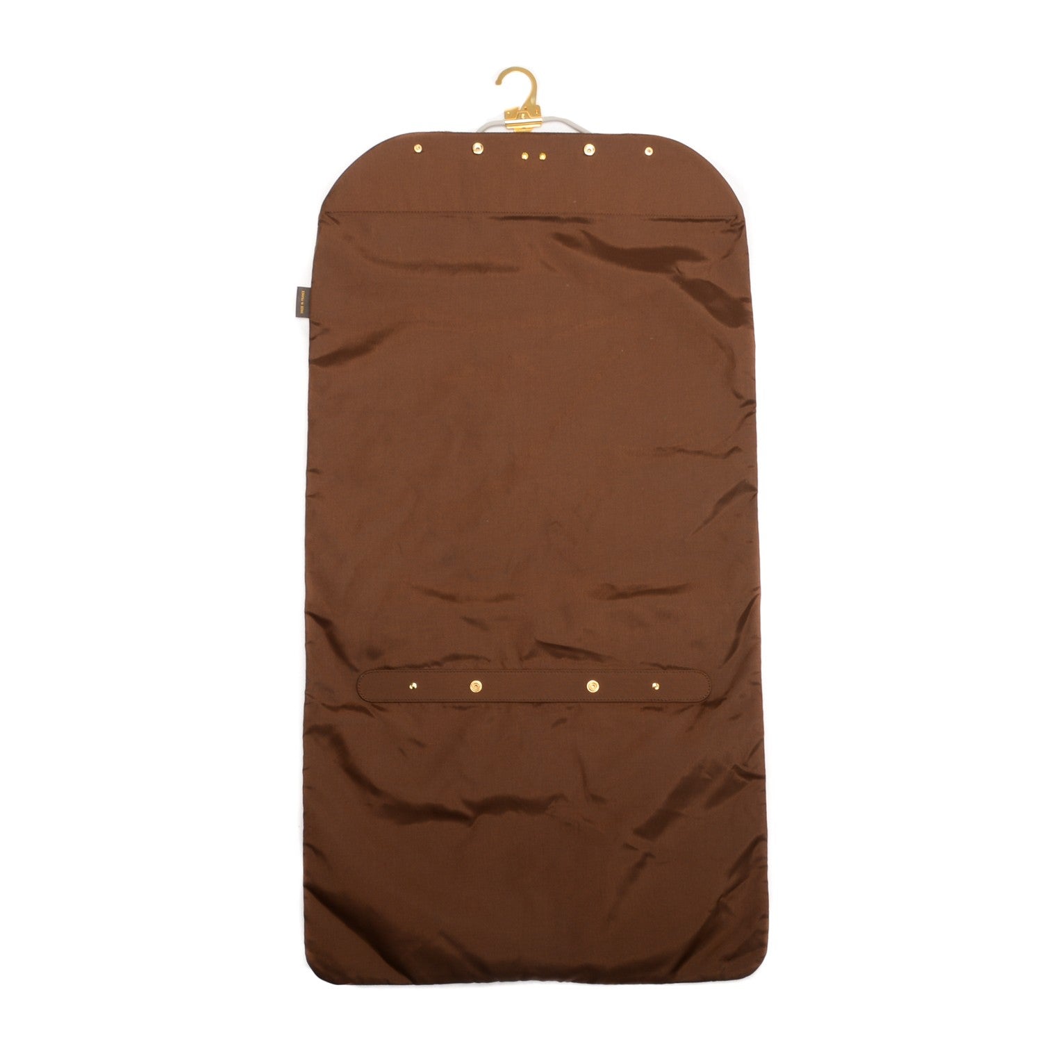 Louis Vuitton Garment Cover Hanging Bag Brown 2 of 8