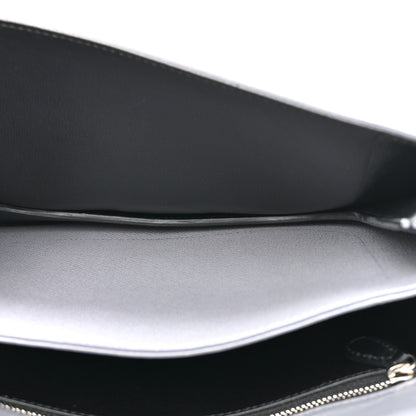 Balenciaga Signature Grained Calfskin Logo S Ville Day Bag Gris Perle Fonce White 6 of 14