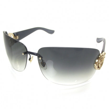 Gucci Frameless GG Logo Sunglasses GG 2833S Gray 1 of 7