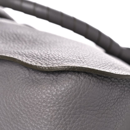 Chloe Calfskin Large Marcie Satchel Cashmere Grey 11 of 22