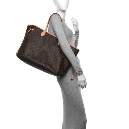 Louis Vuitton Monogram Neo Neverfull GM 2 of 11