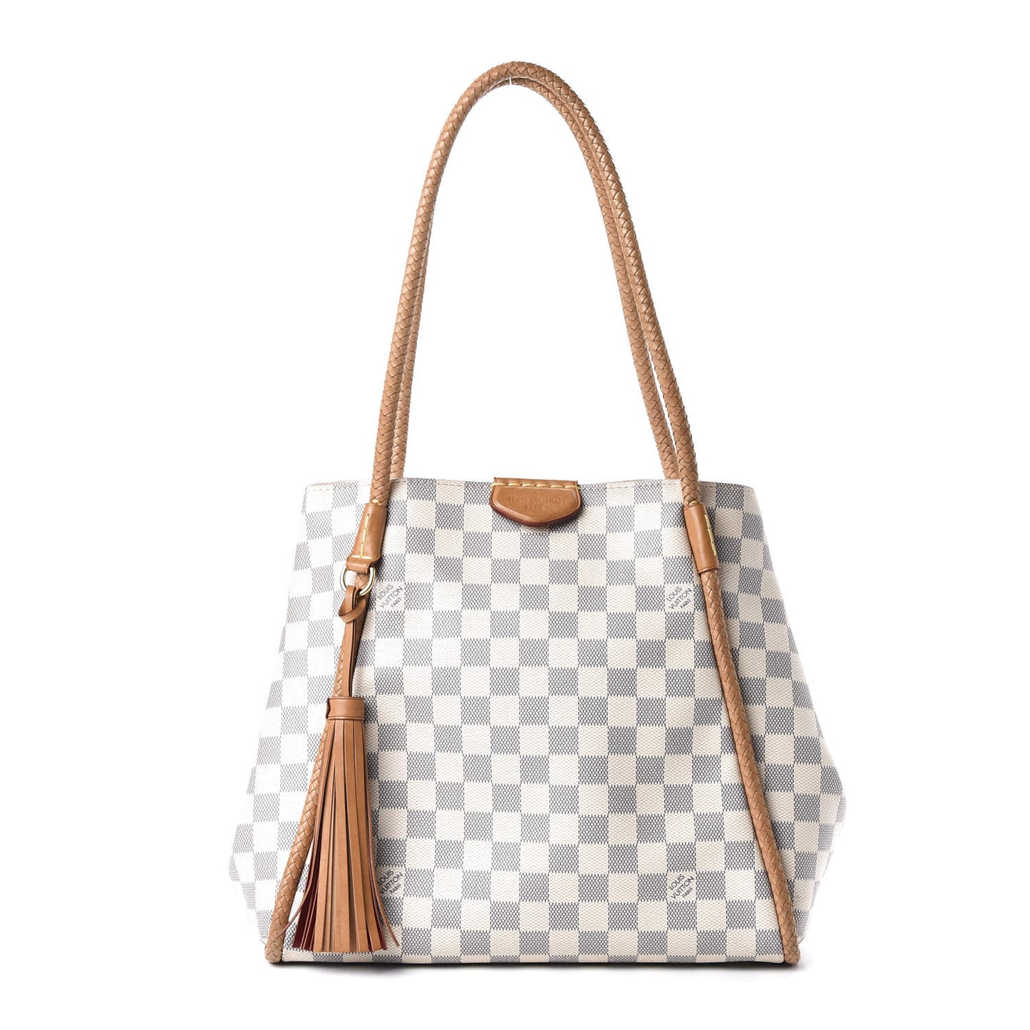Damier Azur Propriano Rose Ballerine