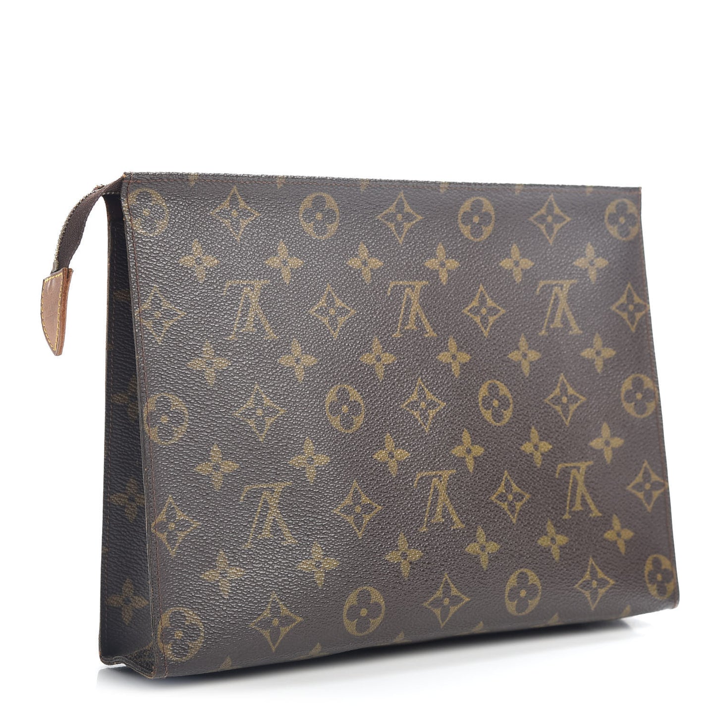 Monogram Toiletry Pouch 26