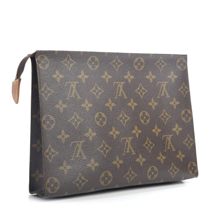 Louis Vuitton Monogram Toiletry Pouch 26 2 of 4