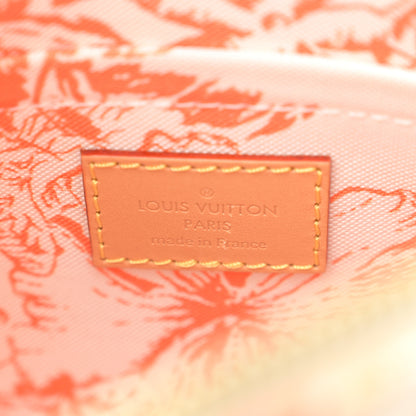 Louis Vuitton Empreinte Monogram Summer Stardust Speedy 20 Coral 4 of 11