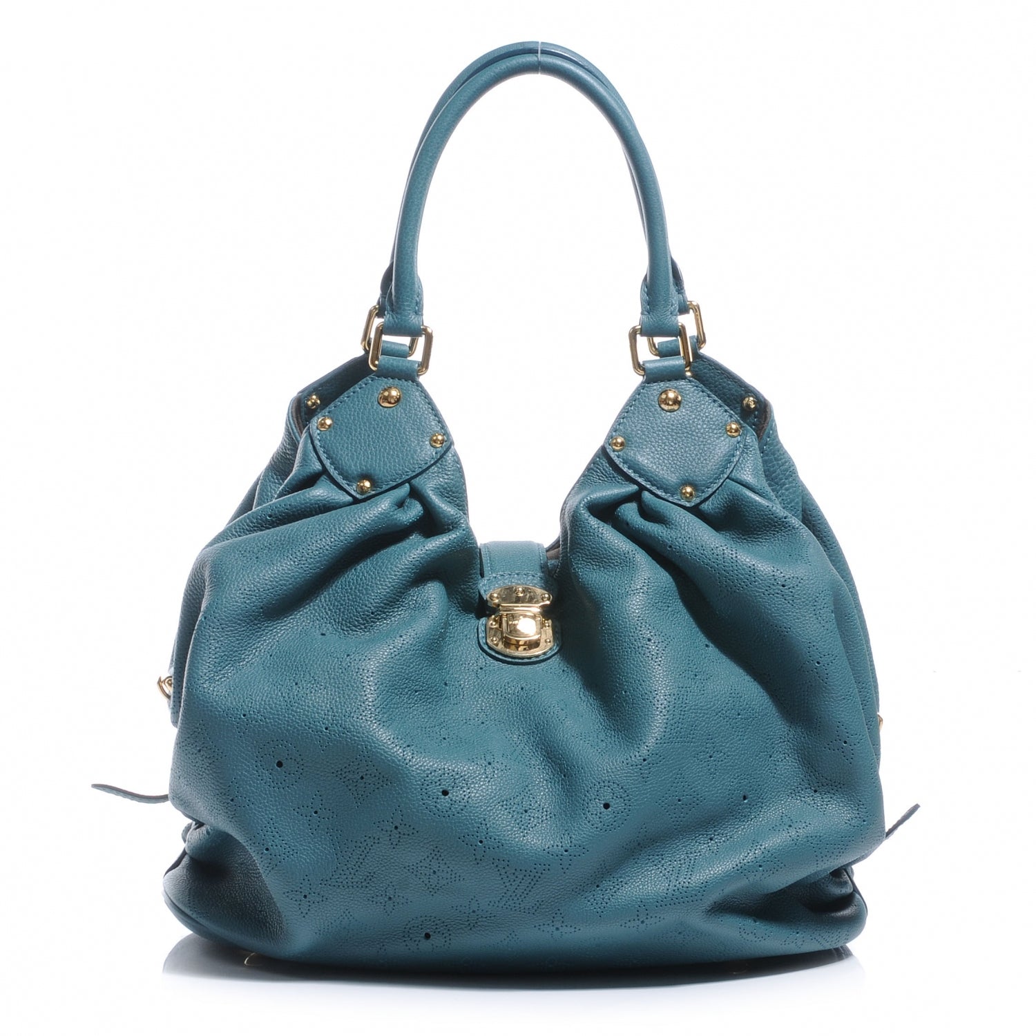Louis Vuitton Mahina L Lagon 1 of 7