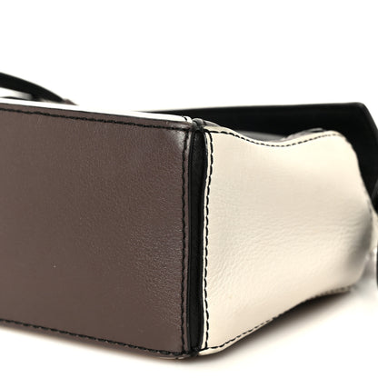 Loewe Calfskin Mini Puzzle Bag Black Taupe 11 of 11
