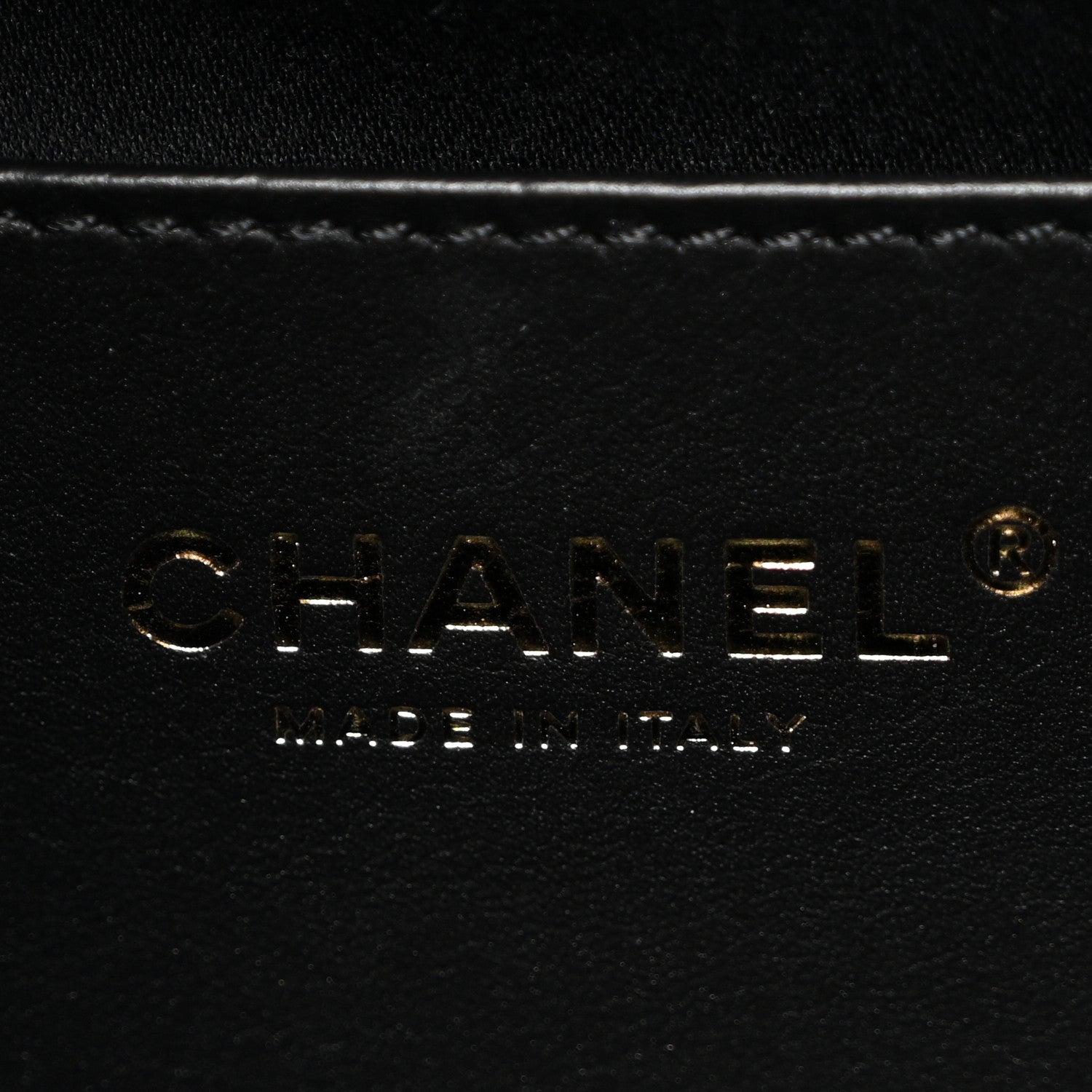 Chanel Caviar Quilted Small Chanel 25 Handbag Black 6 of 10