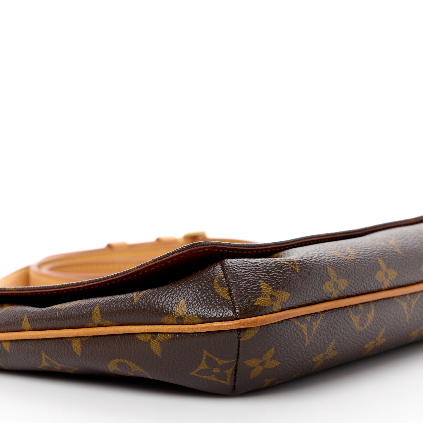 Monogram Musette Tango Long Strap
