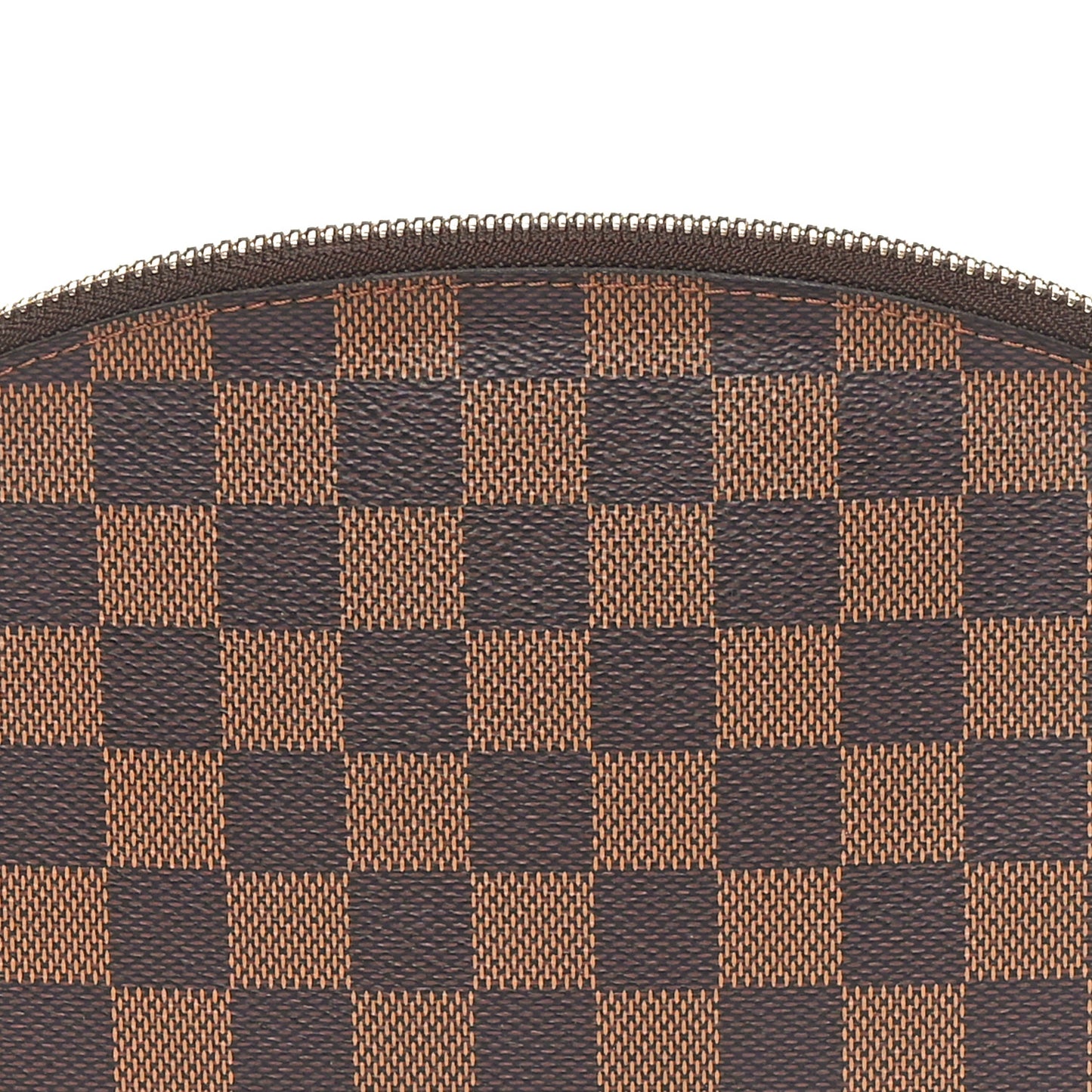 Damier Ebene Cosmetic Pouch GM