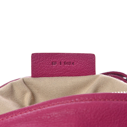 Givenchy Sugar Goatskin Mini Pandora Magenta 9 of 13