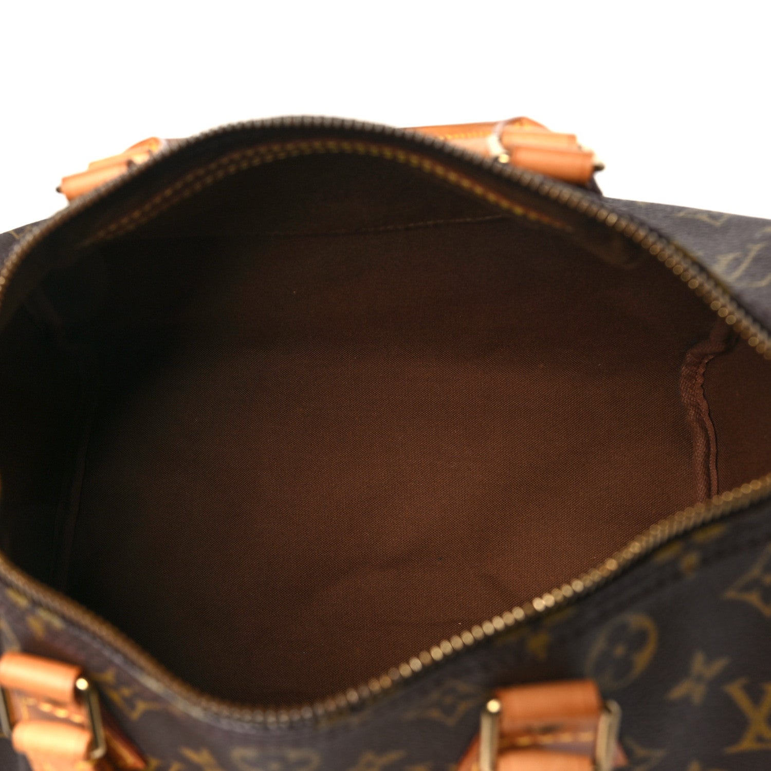 Louis Vuitton Monogram Speedy 30 5 of 9