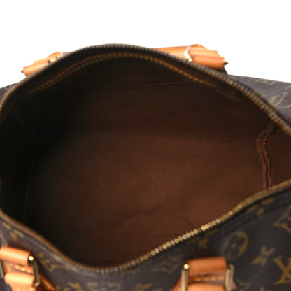 Louis Vuitton Monogram Speedy 30 5 of 9