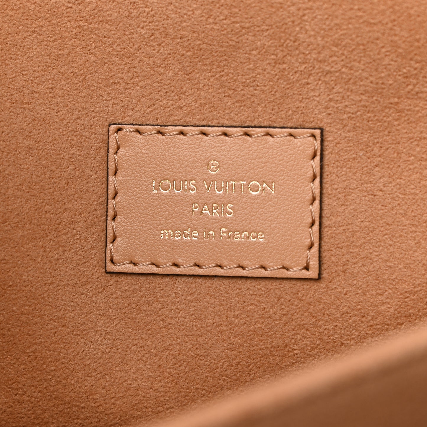 Empreinte Monogram Giant Broderies Pochette Metis Arizona