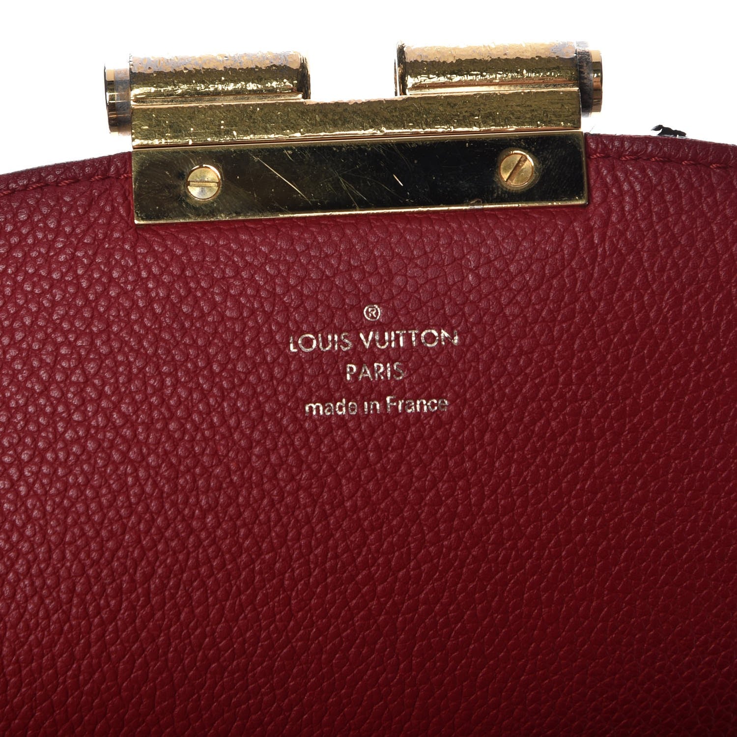 Louis Vuitton Monogram Olympe Aurore 6 of 7